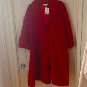 H&M "I Love Lucy" Swing Coat